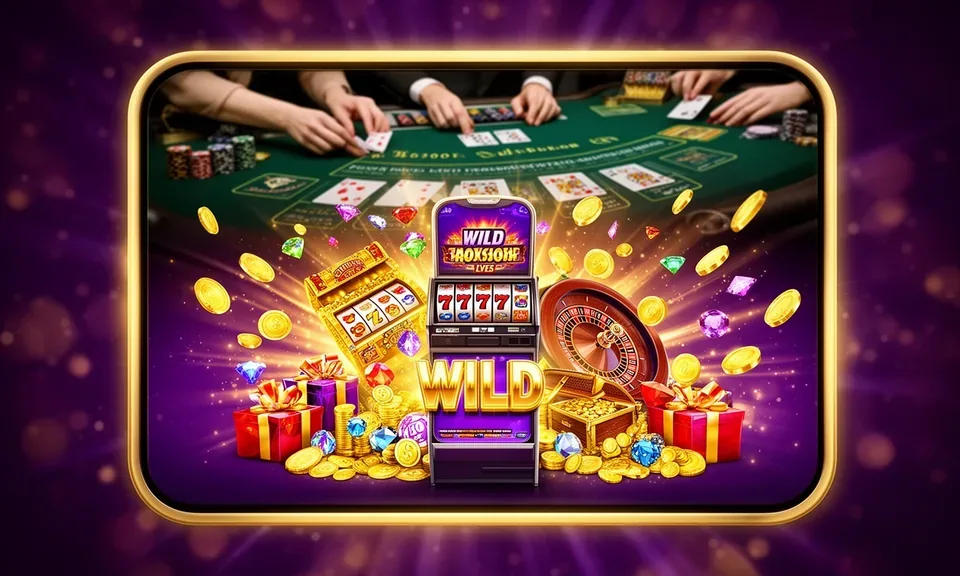 jur778 สำรวจเกมจาก Red Tiger บน jur778 ได้เลยตอนนี้